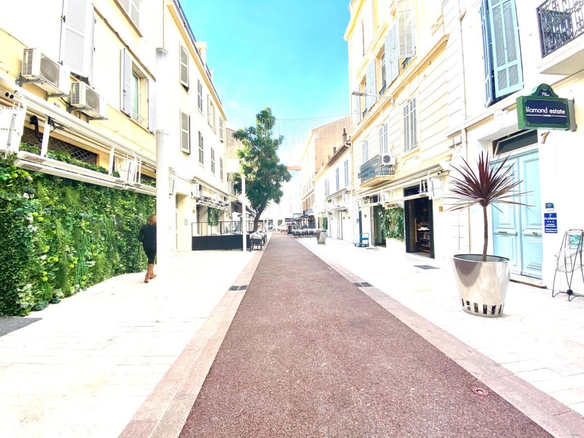 Ferienwohnung 10Florian Cannes Exterior foto